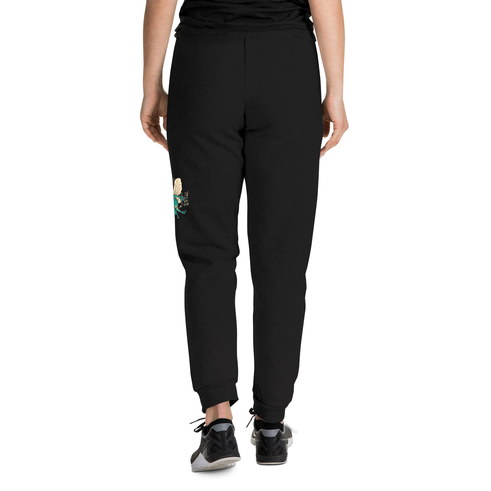 Fairy Frog Unisex Joggers